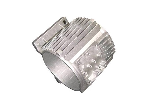 Aluminium gravity casting part